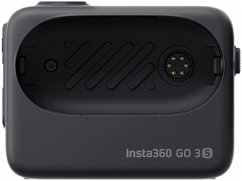 Cover Insta360 GO 3S Action Pod Midnight Black