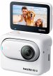Insta360 GO 3S Standard Edition Arctic... - Bild 1