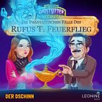 Die phantastischen Fälle des Rufus T. Feuerflieg 27 - Der Dschinn (MP3-Download)