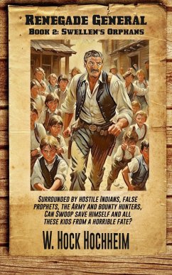 Cover Swellen's Orphans (Renegade General, #2) (eBook, ePUB)