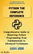 Python The Complete Reference:... - Bild 1