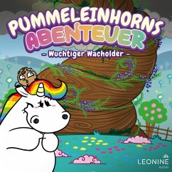 Cover Pummeleinhorns Abenteuer - Wuchtiger Wacholder (MP3-Download)