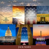 A Luke Stone Thriller Bundle: Any Means Necessary (#1), Oath of Office (#2), Situation Room (#3), Oppose Any Foe (#4), President Elect (#5), Our Sacred Honor (#6), and House Divided (#7) (MP3-Download) A Luke Stone Thriller Bundle: Any Means Necessary (#1), Oath of Office (#2), Situation Room (#3), Oppose Any Foe (#4), President Elect (#5), Our Sacred Honor (#6), and House Divided (#7) (MP3-Download)