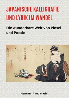Cover Japanische Kalligrafie und Lyrik im Wandel (eBook, ePUB)