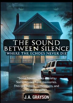Cover The Sound Between Silence: Where The Echoes Never Die (eBook, ePUB)