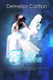 Fallen: Eine Romantasy Märchen-Neuerzählung von Scheherazade (Mittelalterliche Märchen-Liebesromanserie, #0) (eBook, ePUB) Fallen: Eine Romantasy Märchen-Neuerzählung von Scheherazade (Mittelalterliche Märchen-Liebesromanserie, #0) (eBook, ePUB)