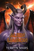 Alien Liaison (Princes of Dagelax, #2) (eBook, ePUB)