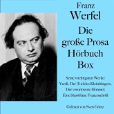 Franz Werfel: Die große Prosa Hörbuch Box (MP3-Download) Franz Werfel: Die große Prosa Hörbuch Box (MP3-Download)