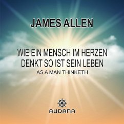 Cover Wie ein Mensch im Herzen denkt so ist sein Leben (MP3-Download)