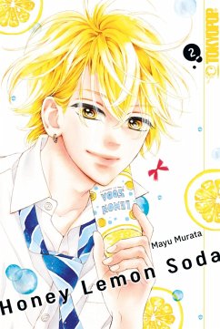 Honey Lemon Soda, Band 02 (eBook, ePUB) - Murata, Mayu