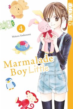 Cover Marmalade Boy Little, Band 04 (eBook, ePUB)