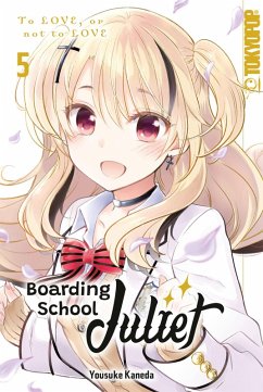 Cover Boarding School Juliet, Band 05 (eBook, ePUB)