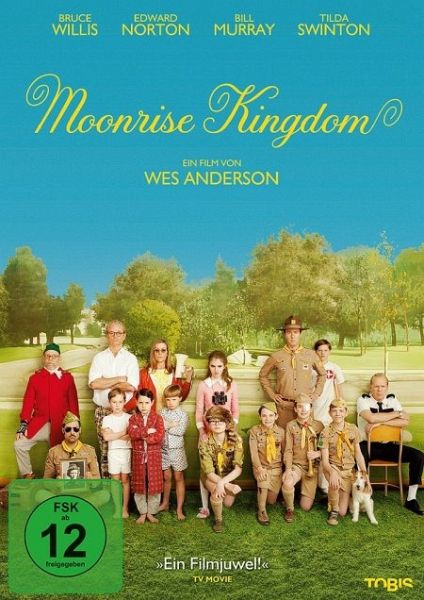 Moonrise Kingdom Moonrise Kingdom
