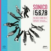 5,6,7,8... The Edge Of Tango Vol.2