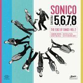 5,6,7,8... The Edge Of Tango Vol.2 5,6,7,8... The Edge Of Tango Vol.2