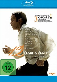 Cover 12 Years A Slave Bd