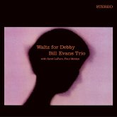 Waltz For Debby (Cristal Clear Vinyl Edition) Waltz For Debby (Cristal Clear Vinyl Edition)