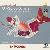 Schäfer: Three Winds/Fünf Bagatellen/Reminiszenzen Schäfer: Three Winds/Fünf Bagatellen/Reminiszenzen