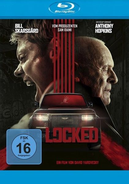 Locked (Blu-ray) Locked (Blu-ray)