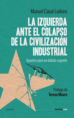 Cover La izquierda ante el colapso de la civilización industrial (eBook, ePUB)