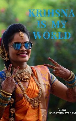 Cover Krishna is my world (eBook, ePUB)