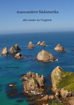 Cover Auswandern Südamerika (eBook, ePUB)