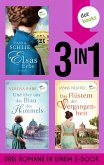 Elsas Erbe, Und über uns das Blau des Himmels & Das Flüstern der Vergangenheit (eBook, ePUB) Elsas Erbe, Und über uns das Blau des Himmels & Das Flüstern der Vergangenheit (eBook, ePUB)