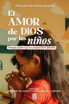 Cover El amor de Dios por los niños (eBook, ePUB)