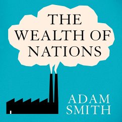The Wealth of Nations (MP3-Download) - Smith, Adam