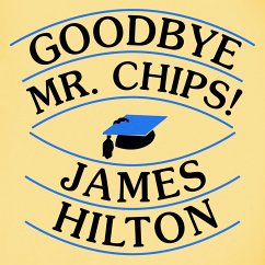 Cover Goodbye, Mr Chips (MP3-Download)