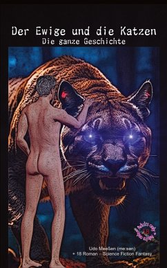 Cover Der Ewige und die Katzen