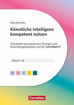 Cover KI in der Schulpraxis