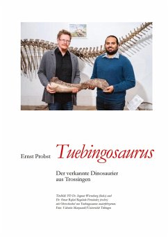 Cover Tuebingosaurus