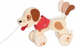 Cover Ziehtier Hund Max