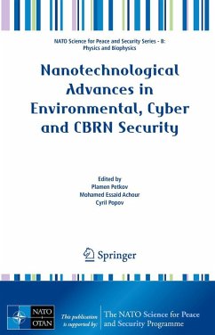 Nanotechnological Advances in Environmental, Cyber and Cbrn Security