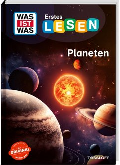 Cover WAS IST WAS Erstes Lesen. Planeten