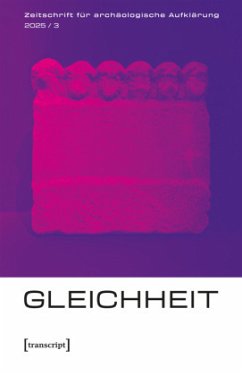 Cover Zeitschrift für archäologische Aufklärung