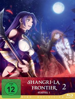 Shangri-La Frontier - Staffel 1 - Vol.2 Cover Shangri-La Frontier - Staffel 1 - Vol.2