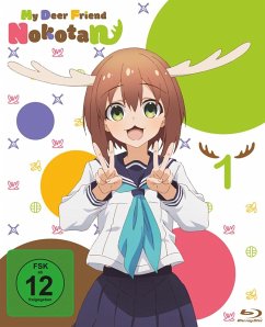 Cover My Deer Friend Nokotan 1.1