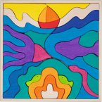 Goki 58362 - Bausteine Ozean, 29-teilig, Holz, goki evolution Goki 58362 - Bausteine Ozean, 29-teilig, Holz, goki evolution