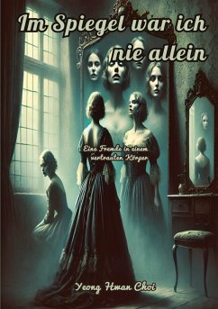 Cover Im Spiegel war ich nie allein