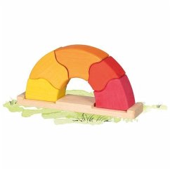 Puzzle Sonnenaufgang Cover Puzzle Sonnenaufgang