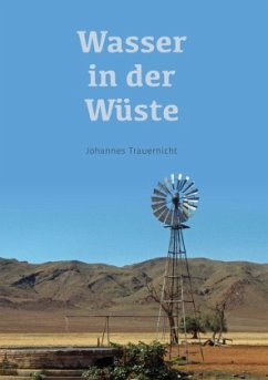 Cover Wasser in der Wüste