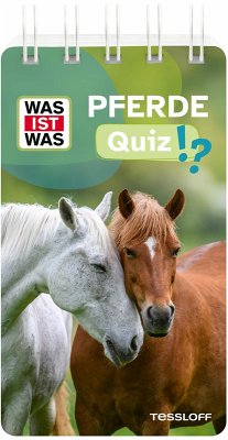 WAS IST WAS Quiz Pferde