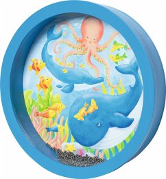 Cover Trommel Meeresrauschen