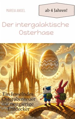 Cover Der intergalaktische Osterhase
