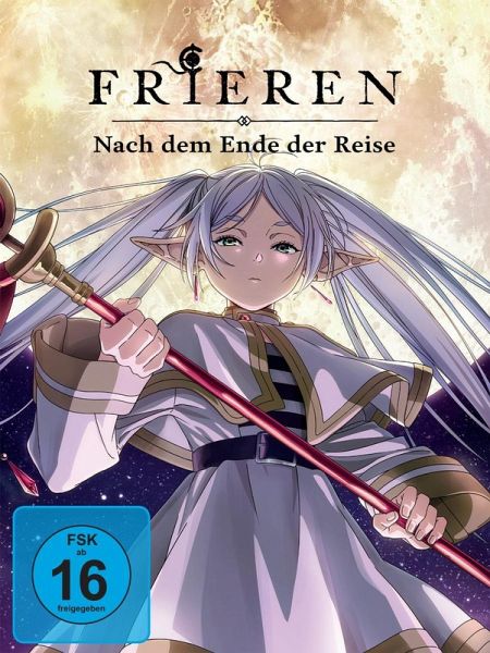 Frieren: Beyond Journeys End - Nach dem Ende der Reise - Vol.1