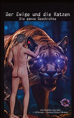 Cover Der Ewige und die Katzen