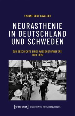 Cover Neurasthenie in Deutschland und Schweden
