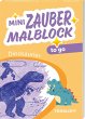 Mini Zaubermalblock to go. Dinosaurier - Bild 1